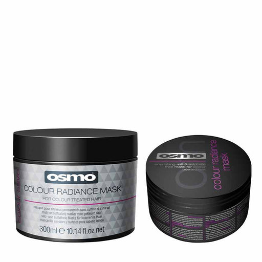 Colour Save Radiance Mask  - 100ml - Osmo - 1
