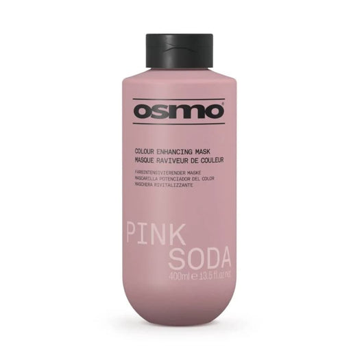 Pink Soda Colour Enhancing Mask 400 ml - Osmo - 1