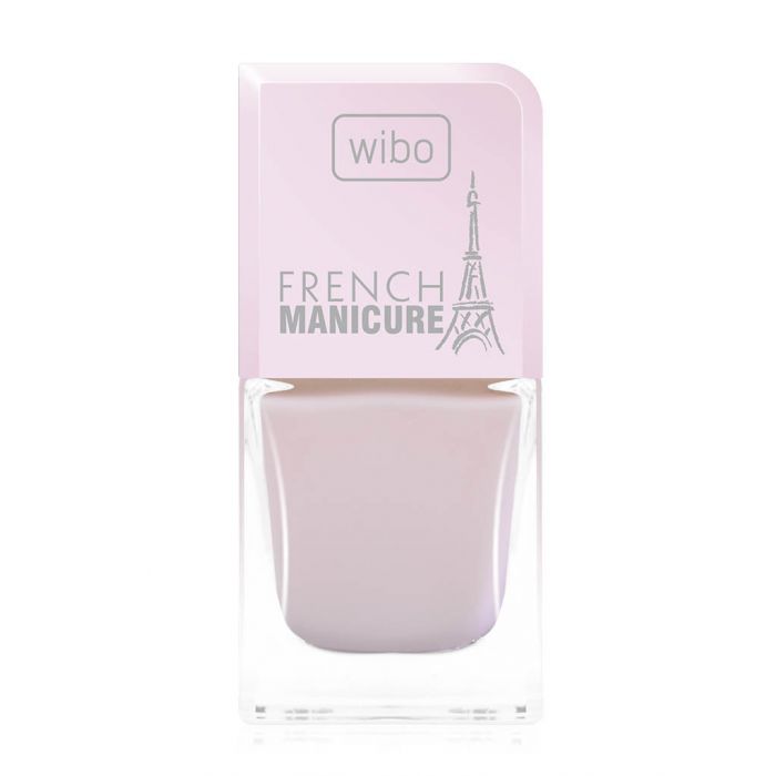 Esmalte de Uña para Manicura Francesa - French Manicure Nail Polish - Wibo : French Manicure - 2 - 1