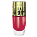 Esmalte de Uñas - Nail Polish Fast Dry N1 8ml - Lovely : Fast Dry 6 - 1