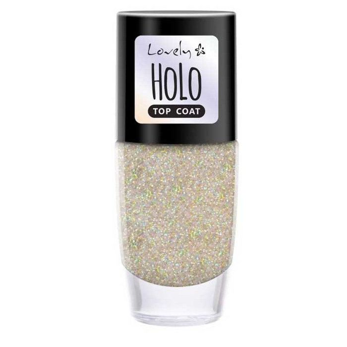 Top Coat Holo N2 - Lovely - 1