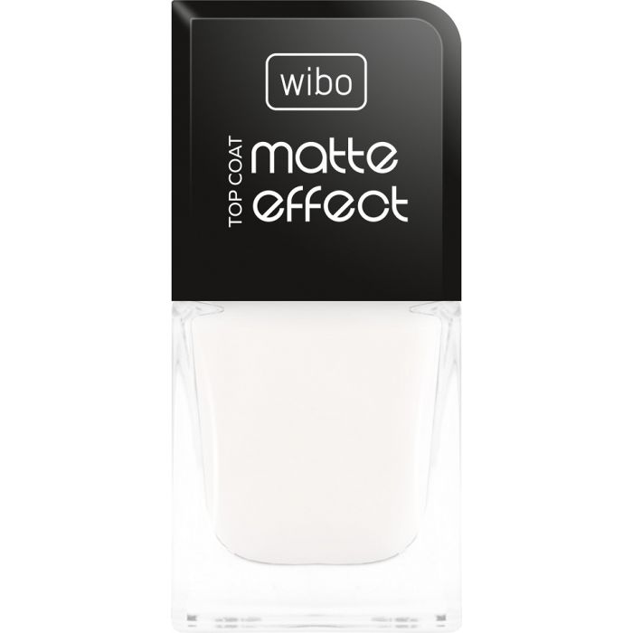 Top Coat Efecto Matte - Wibo - 1