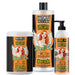 Pack Cream Dream: Champú 1000ml + Mascarilla 100ml + Leave‑In 500ml - Dona Flora - 1