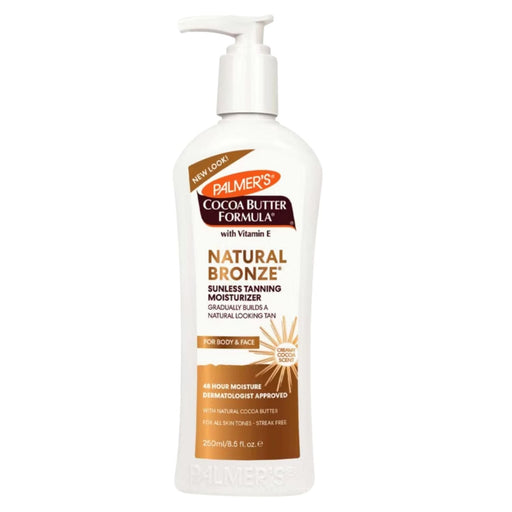 Autobronceador - Coconut Oil Formula Natural Bronze Body Lotion - Palmer's - 1