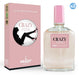 Pack 2x - Eau de Toilette "Crazy Pink" - 90 ml - Mujer - Prady - Prady - 1