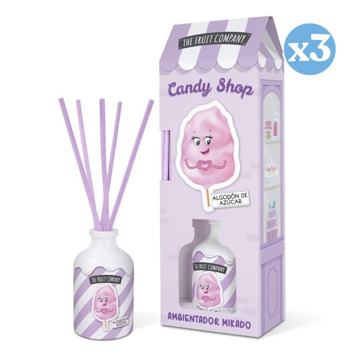 Ambientador Mikado Candy Edition 40ml - The Fruit Company - 1