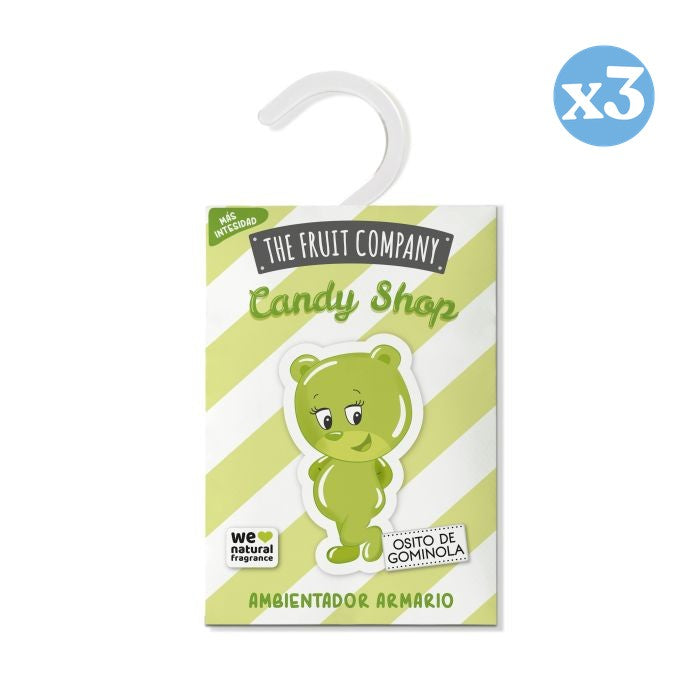 Ambientador de Armario - Candy Edition - The Fruit Company - 1