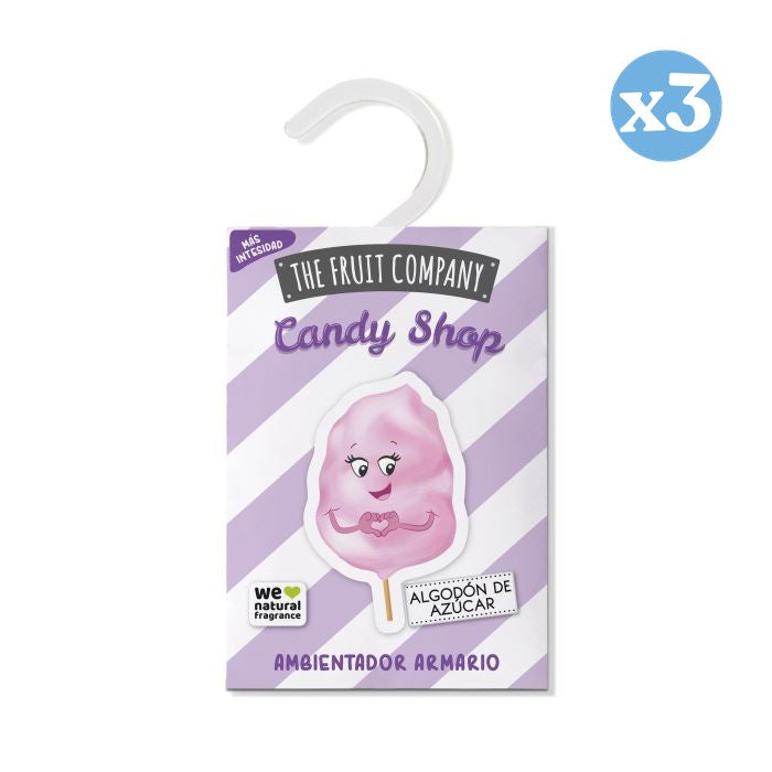 Ambientador de Armario - Candy Edition - The Fruit Company - 1