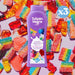 Pack 3x - Gel candy fantasy gourmand intensity - Tulipan Negro - 3
