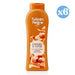 Pack 6x - Gel de baño caramel cream toffee - Tulipan Negro - 1