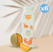 Pack 6x - Gel de ducha sugar melon - Tulipan Negro - 2