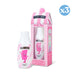 Pack 3x - Candy Edition Colonia Chicle de Fresa - The Fruit Company - 1
