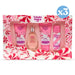 Pack 3x - Estuche kiss tulipán negro fresa y nata - Tulipan Negro - 1