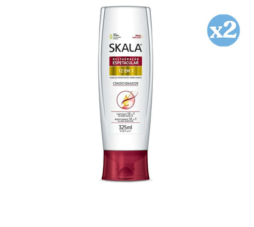 Pack 2x: Acondicionador 12 en 1 325ml - Skala - 1