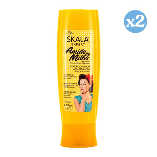 Pack 2x: Acondicionador Amido 325ml - Skala - 1
