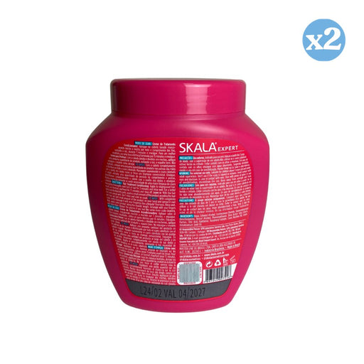 Pack 2x: Crema Acondicionadora Kids 1000ml - Skala - 2