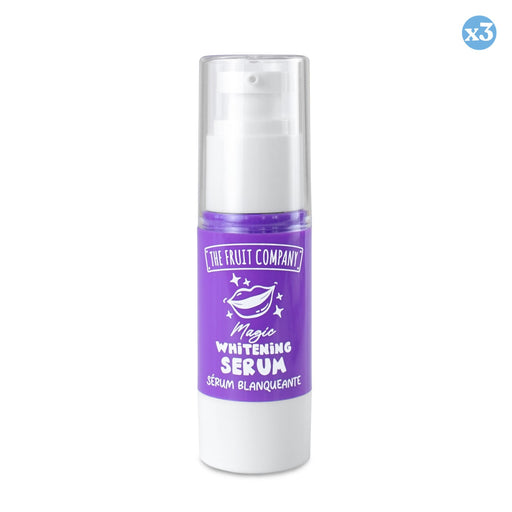Pack 3x: Sérum Blanqueante Dental 30ml - The Fruit Company - 1