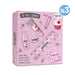Pack 3x - Set de Regalo Colonia Fresa y Nata 20 ml - The Fruit Company - 1