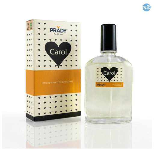 Pack 2x: Colonia Carol Femme - Prady - 1