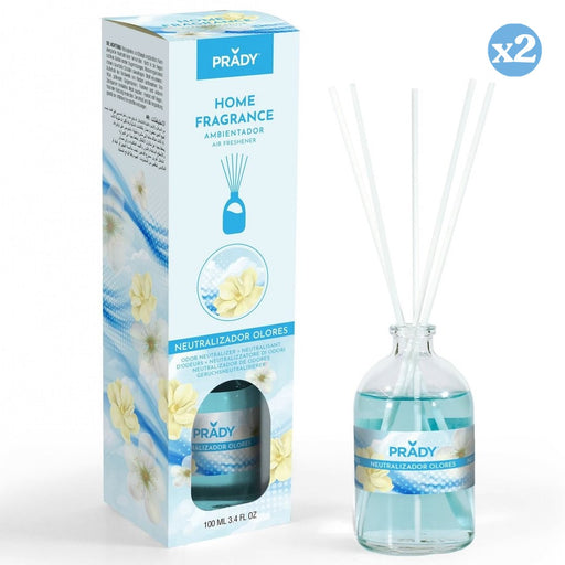 Pack 2x: Ambientador Mikado 100ml - Prady - 1