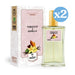 Pack 2x - COLONIA TOBACCO & VANILLA BY PRADY - Prady - 1