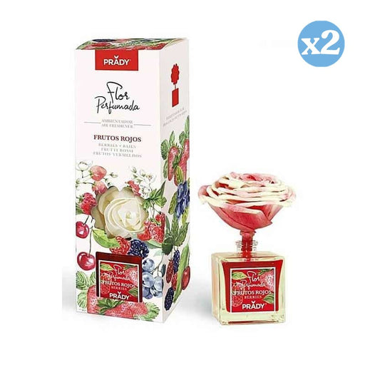 Pack 2x: Ambientador Magic Flower 90ml - Prady - 1