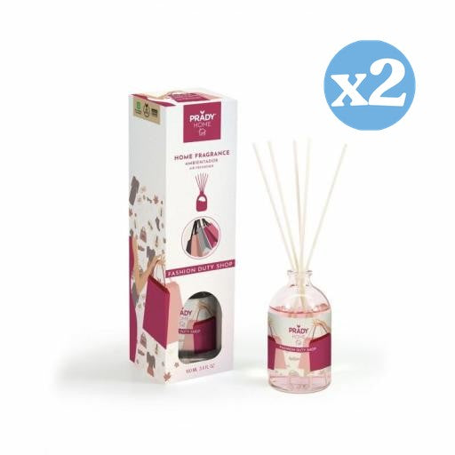 Pack 2x: Ambientador Mikado 100ml - Prady - 1