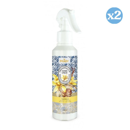 Pack 2x: Ambientador en Spray para Hogar - Prady - 1