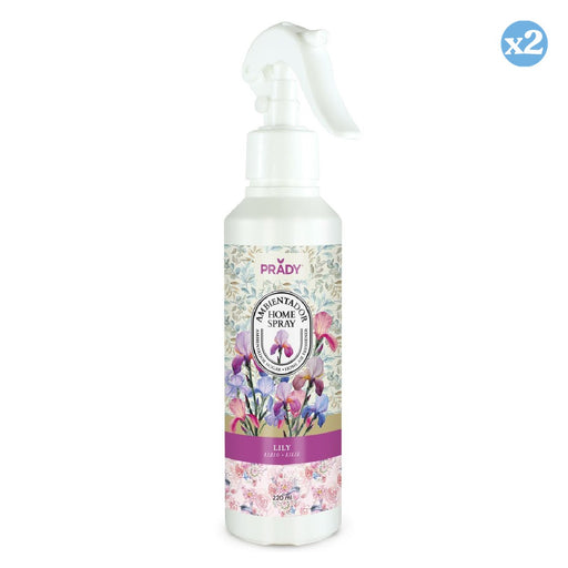 Pack 2x: Ambientador en Spray para Hogar - Prady - 1