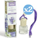 Pack 2x - AMBIENTADOR COCHE LAVANDA PRADY 6ML - Prady - 1