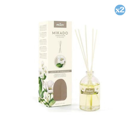 Pack 2x: Ambientador Mikado 100ml - Prady - 1