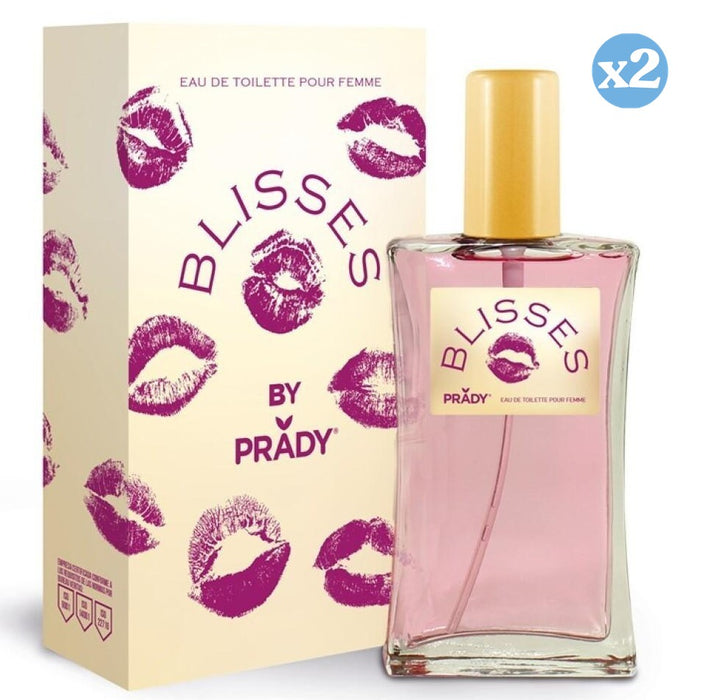 Pack 2x - COLONIA BLISSES FEMME - Prady - 1