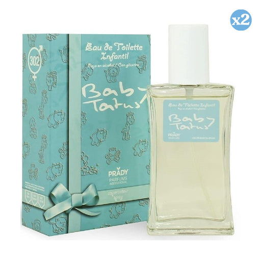 Pack 2x: EAU DE TOILETTE BABY TOTUS - Prady - 1