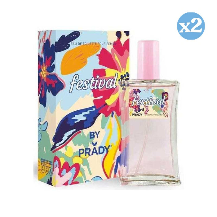 Pack 2x - COLONIA FESTIVAL FEMME - Prady - 1