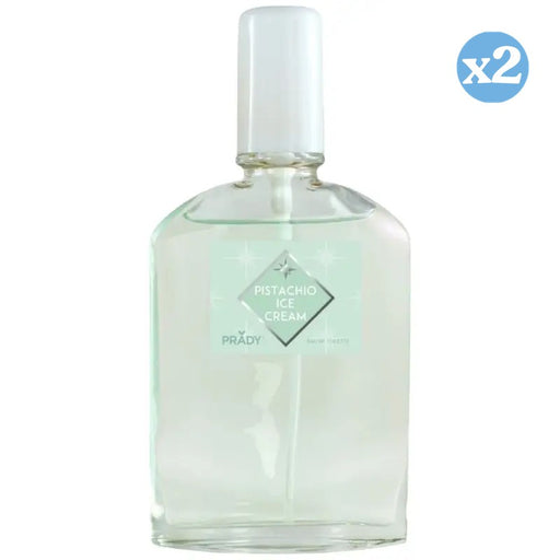 Pack 2x: Eau de Toilette Pistachio Ice Cream para Mujer 85ml - Prady - 2