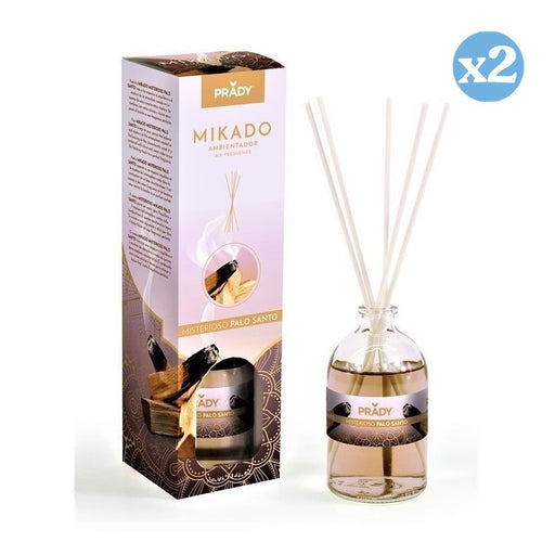 Pack 2x: Ambientador Mikado 100ml - Prady - 1