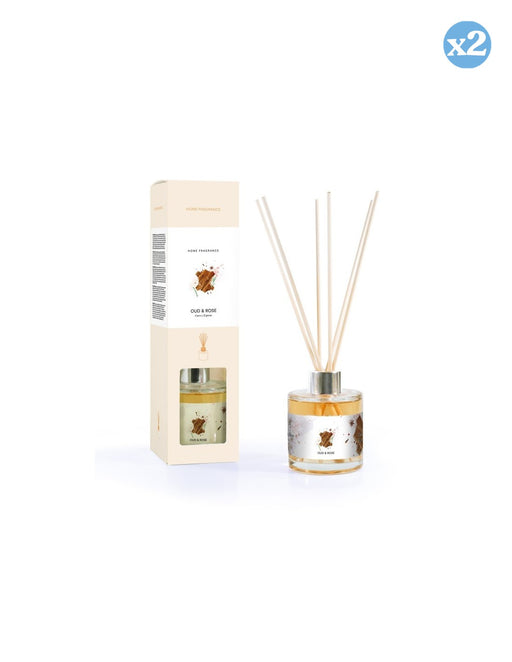 Pack 2x: Mikado Ambientador Premium 130ml - Prady - 1
