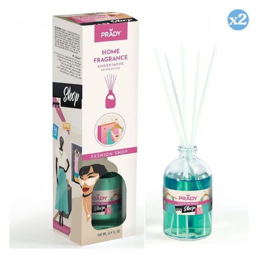 Pack 2x: Ambientador Mikado 100ml - Prady - 1