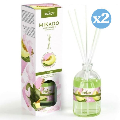 Pack 2x: Ambientador Mikado 100ml - Prady - 1