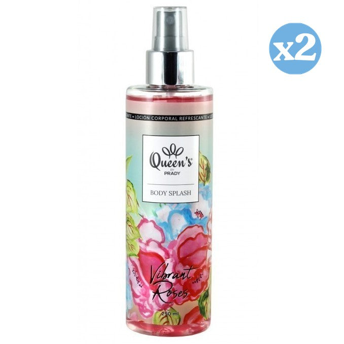 Bruma Corporal Brillante con Aloe Vera  250ml - Prady - 1
