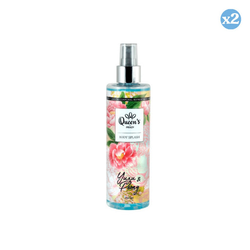 Pack 2x: Bruma Corporal Brillante con Aloe Vera  250ml - Prady - 1