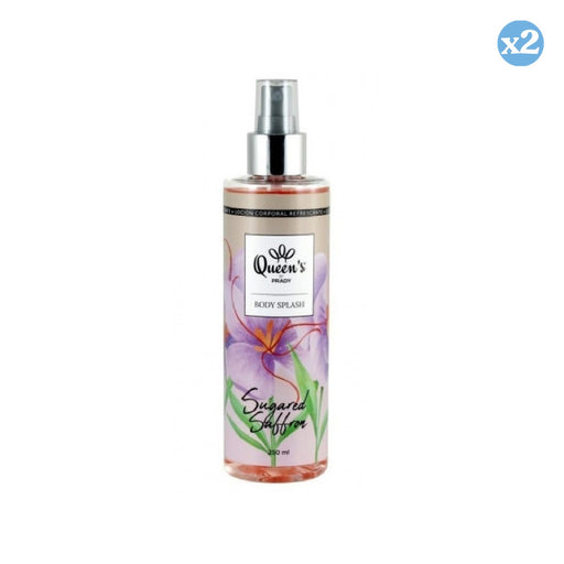 Pack 2x: Bruma Corporal Brillante con Aloe Vera  250ml - Prady - 1