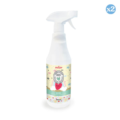 Pack 2x: Ambientador en Spray para Hogar - Prady - 1