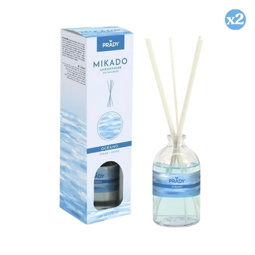 Ambientador Mikado 100ml - Prady - 1