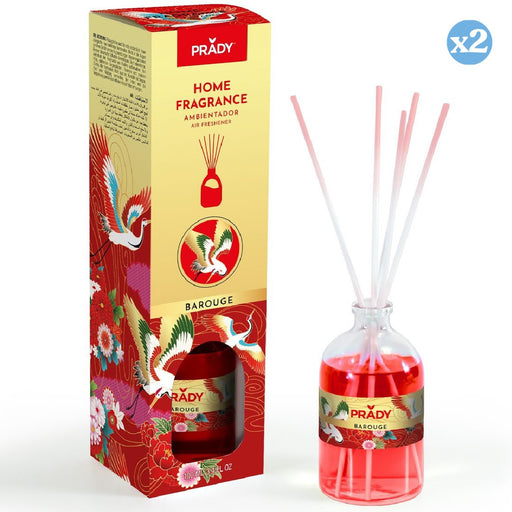 Pack 2x: Ambientador Mikado 100ml - Prady - 1