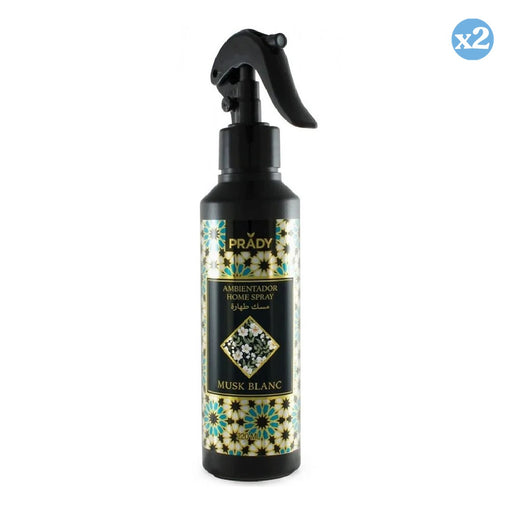 Pack 2x: Ambientador en Spray para Hogar - Prady - 1