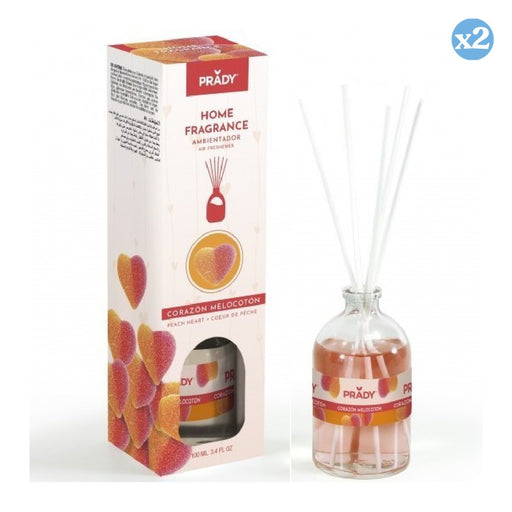 Pack 2x: Ambientador Mikado 100ml - Prady - 1