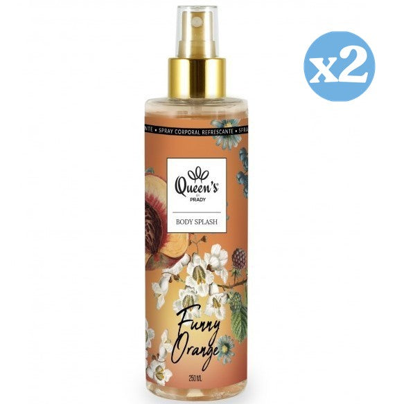 Bruma Corporal Brillante con Aloe Vera  250ml - Prady - 1
