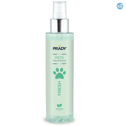 Pack 2x: Perfume Mascota Fresh 150 ml - Prady - 1