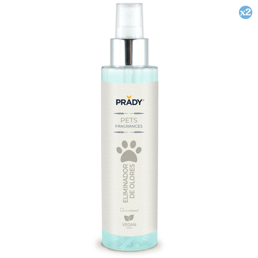 Pack 2x: Perfume Mascota Neutralizador 150 ml - Prady - 1